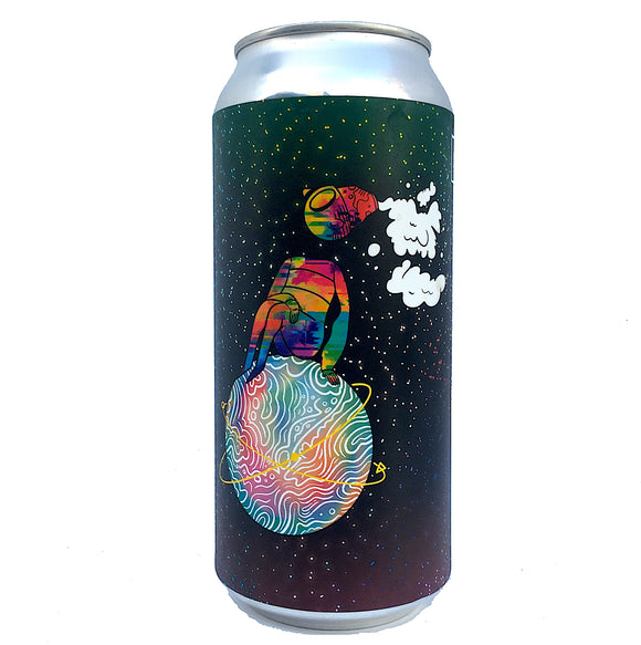 Left Handed Giant Brewing Co - Cosmic Starry Dimension - 7.0% Stout