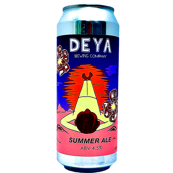 Deya Brewing Co - Summer Ale - 4.5%