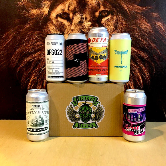 Blessed Beer Box