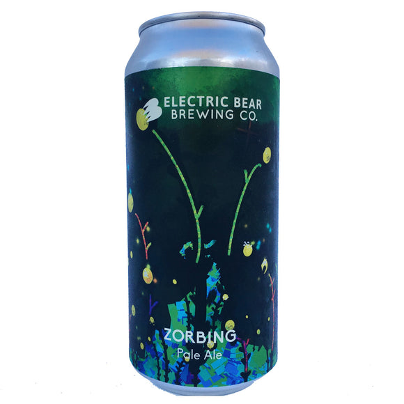 Electric Bear Brewing Co - Zorbing- Pale Ale - 4.1%