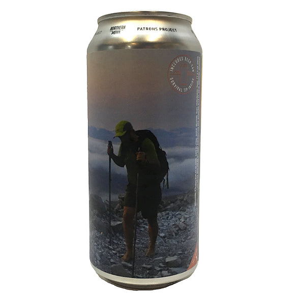 Northern Monk - Haze Outdoors - Bare Your Soul - DDH IPA 6%
